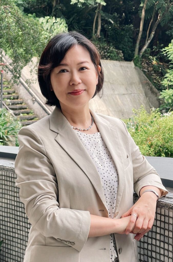 葉嘉華 副院長