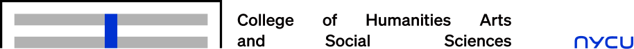 橫式 Logo 英文排版